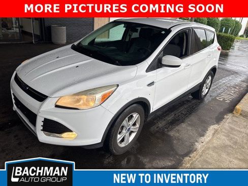 Used 2015 Ford Escape SE AWD/4WD image 4