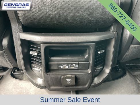 Used 2022 RAM 1500 Laramie AWD/4WD image 33