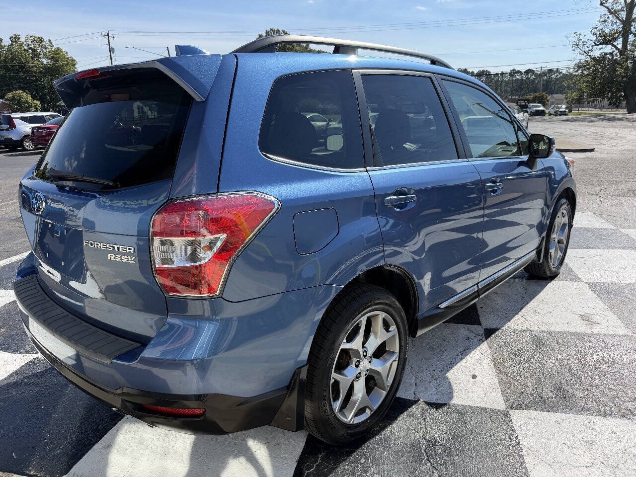 Used 2016 Subaru Forester 2.5i Touring w/ Eyesight & Navigation System AWD/4WD image 6