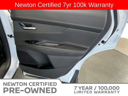 Used 2025 Nissan Murano SL AWD/4WD image 38