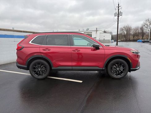 Certified 2023 Honda CR-V Sport image 6