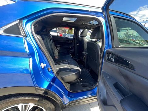 Used 2020 Mitsubishi Eclipse Cross SEL FWD image 15