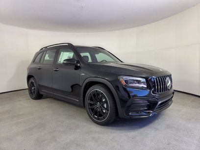 New 2026 Mercedes-Benz GLB 35 AMG 4MATIC