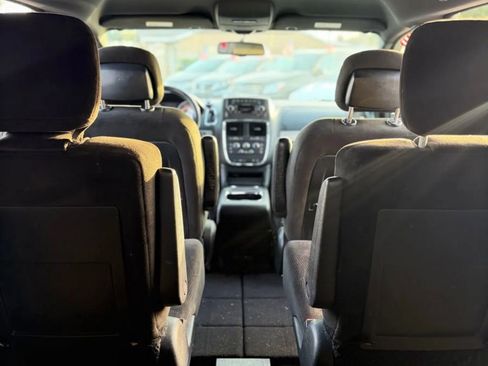 Used 2015 Dodge Grand Caravan SXT w/ Blacktop Package image 27