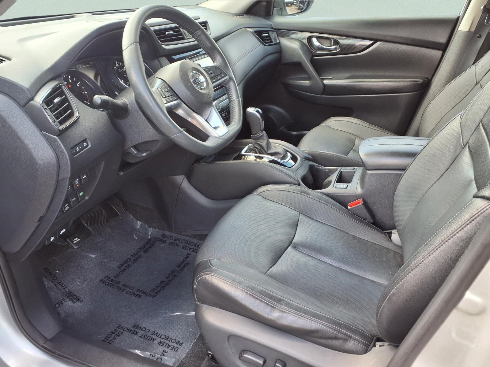 Certified 2017 Nissan Rogue SL w/ SL Premium Package AWD/4WD image 11