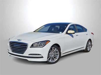 Used 2017 Genesis G80 3.8 w/ Option Group 02