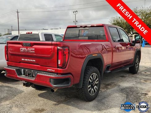 Used 2022 GMC Sierra 2500 AT4 w/ AT4 Premium Plus Package image 5