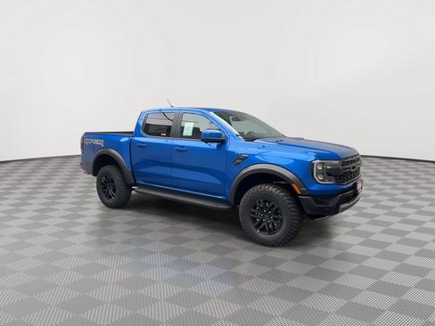 New 2026 Ford Ranger Raptor AWD/4WD image 42