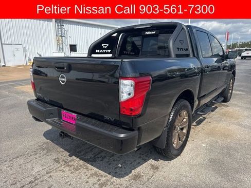 Used 2024 Nissan Titan SV w/ SV Bronze Edition Package image 3