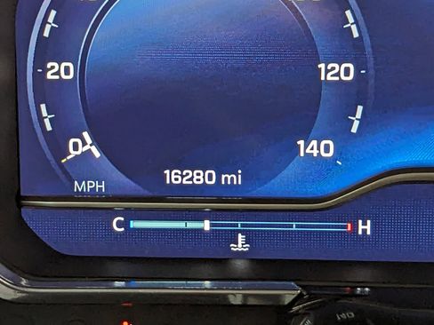 Used 2025 Chevrolet Silverado 2500 LTZ w/ Trail Boss Package image 24