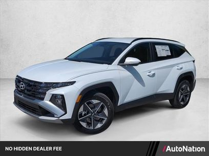 New 2026 Hyundai Tucson SEL
