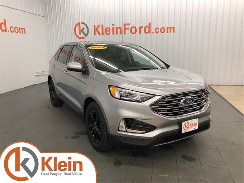 Used 2022 Ford Edge SEL w/ Convenience Package image 1