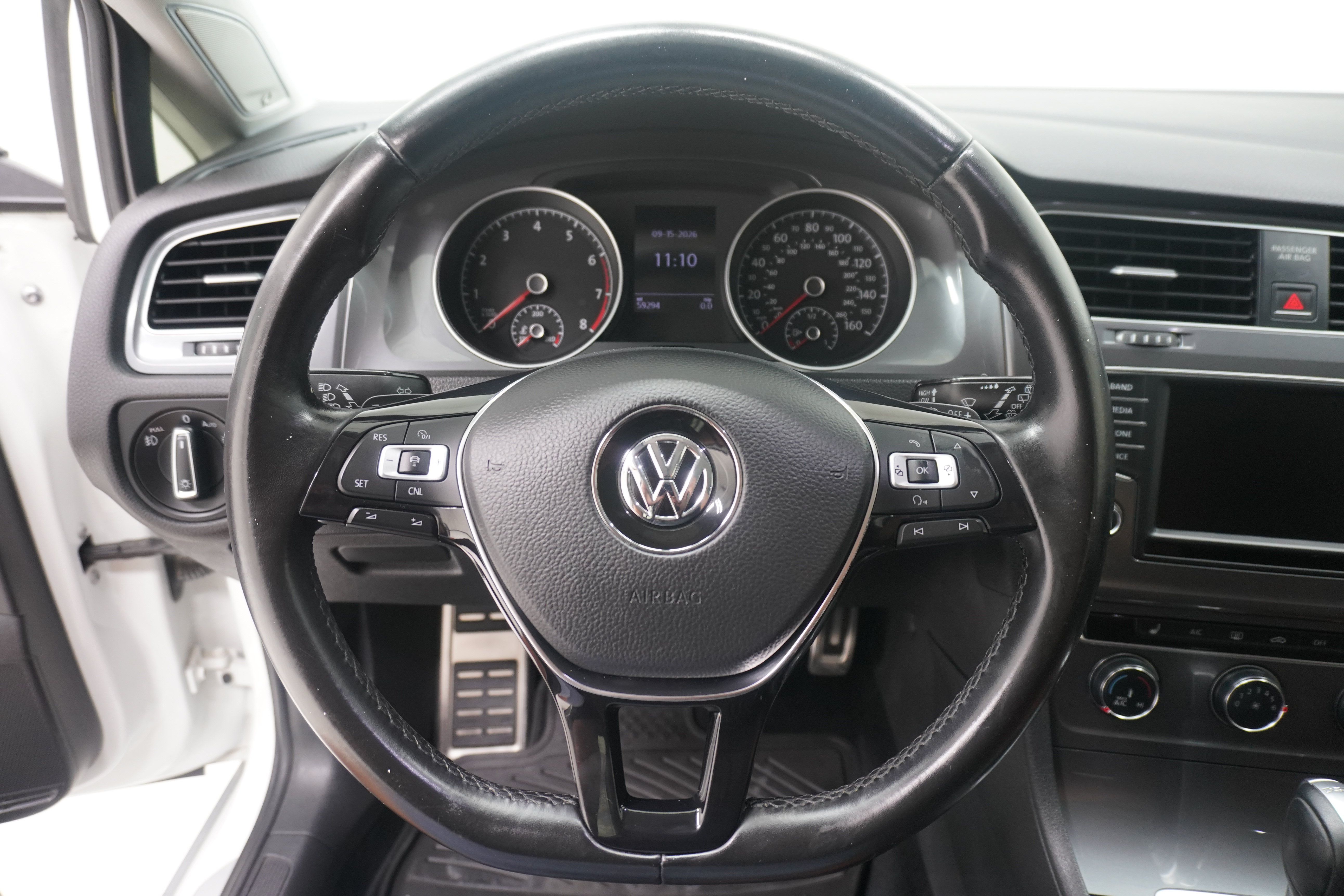 Used 2017 Volkswagen Golf Alltrack SEL AWD/4WD image 17