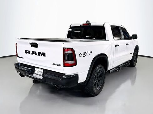 Used 2023 RAM 1500 Rebel w/ Rebel Level 2 Equipment Group AWD/4WD image 7
