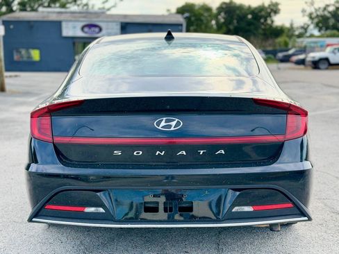 Used 2020 Hyundai Sonata SE FWD image 4
