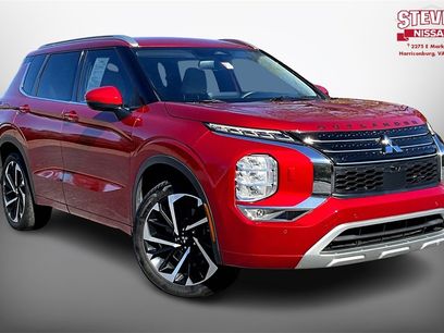 Used 2022 Mitsubishi Outlander SEL