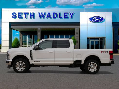 New 2026 Ford F250 King Ranch AWD/4WD image 3