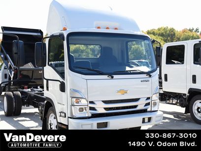 New 2025 Chevrolet Low Cab Forward 5500HG