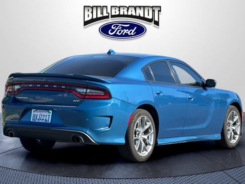 Used 2020 Dodge Charger GT RWD image 3