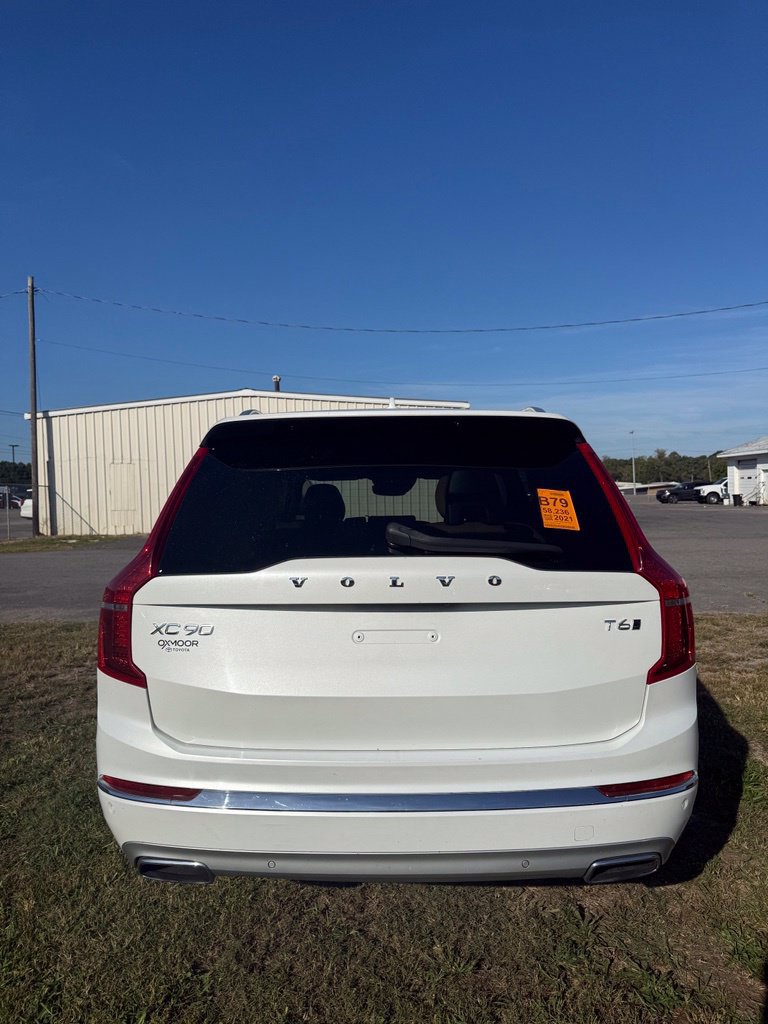 Used 2021 Volvo XC90 T6 Inscription AWD/4WD image 6