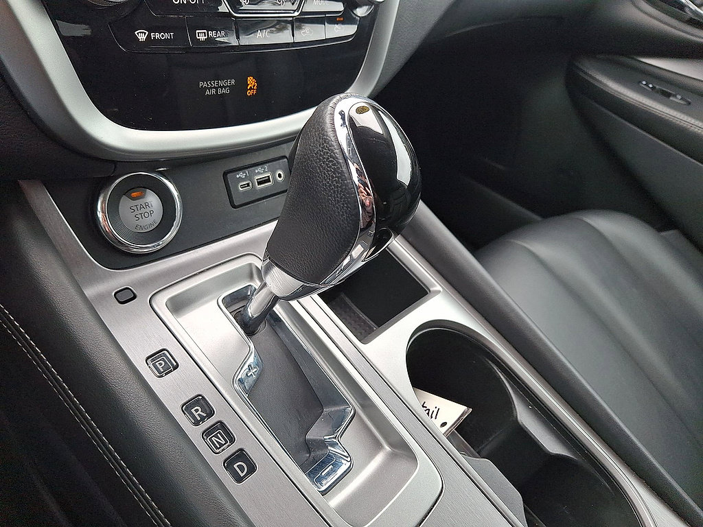 Certified 2023 Nissan Murano SV w/ SV Midnight Edition Package AWD/4WD image 12