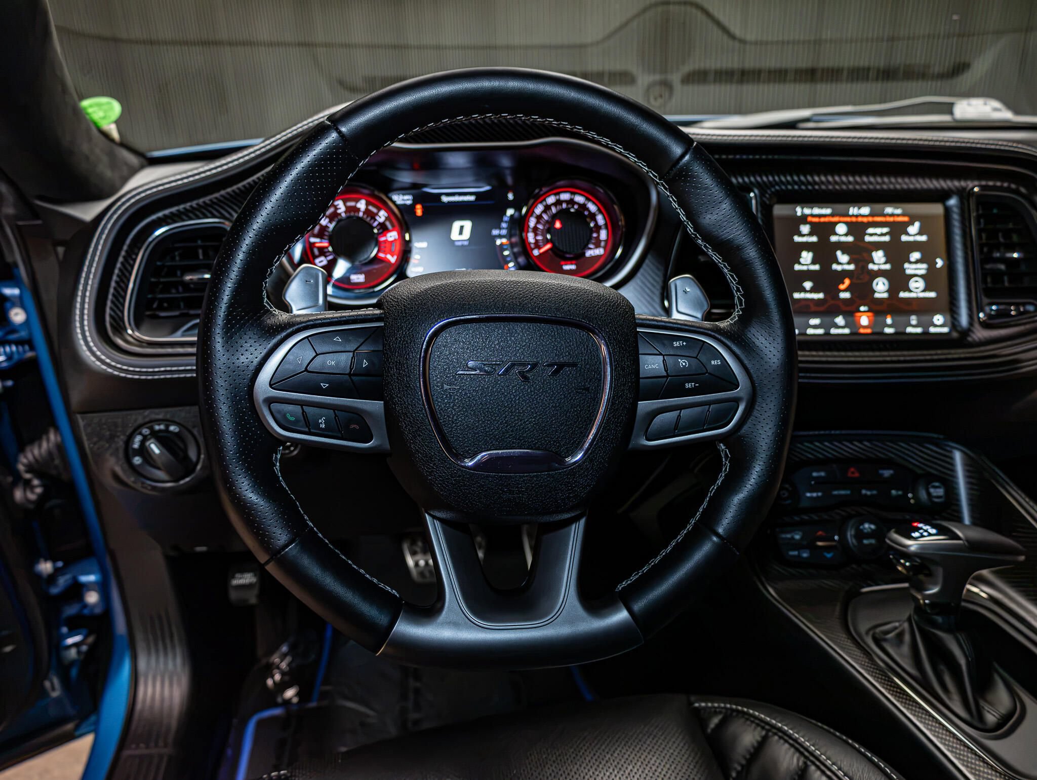 Used 2023 Dodge Challenger SRT Hellcat RWD image 13
