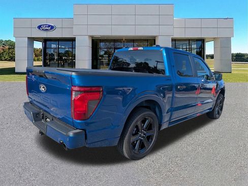 Certified 2025 Ford F150 STX w/ LOBO Package AWD/4WD image 2