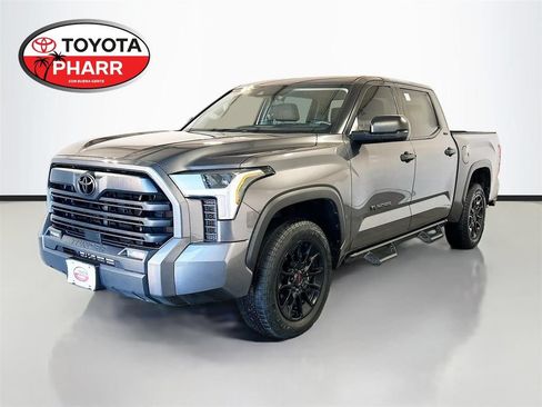 Used 2024 Toyota Tundra SR5 AWD/4WD image 1