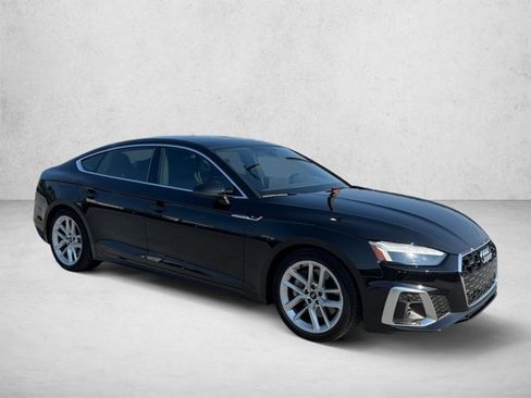 Used 2023 Audi A5 2.0T Premium Plus w/ Premium Plus AWD/4WD image 3