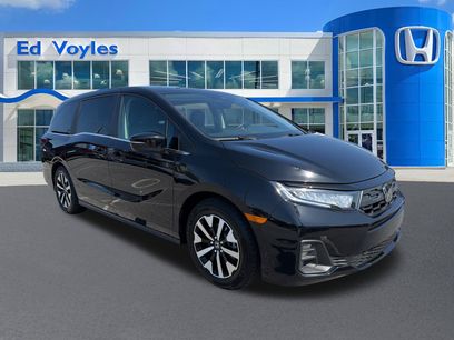 Certified 2025 Honda Odyssey EX-L