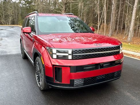 New 2026 Hyundai Santa Fe Calligraphy image 7