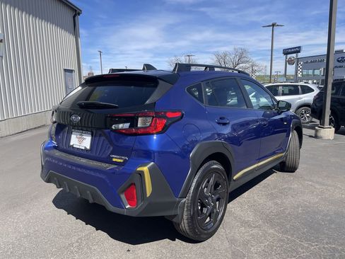 Certified 2025 Subaru Crosstrek 2.5i Sport w/ Popular Package #4A image 7