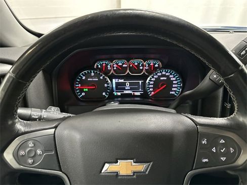 Used 2019 Chevrolet Silverado 1500 LT w/ All Star Edition image 10