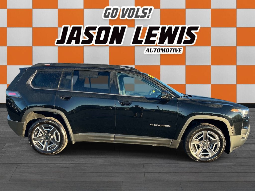 Used 2026 Jeep Cherokee Limited AWD/4WD image 2