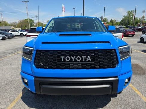 Certified 2019 Toyota Tundra TRD Pro AWD/4WD image 6