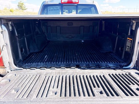 Used 2021 Chevrolet Colorado Z71 w/ Safety Package AWD/4WD image 25