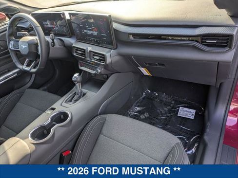 New 2026 Ford Mustang Coupe image 19
