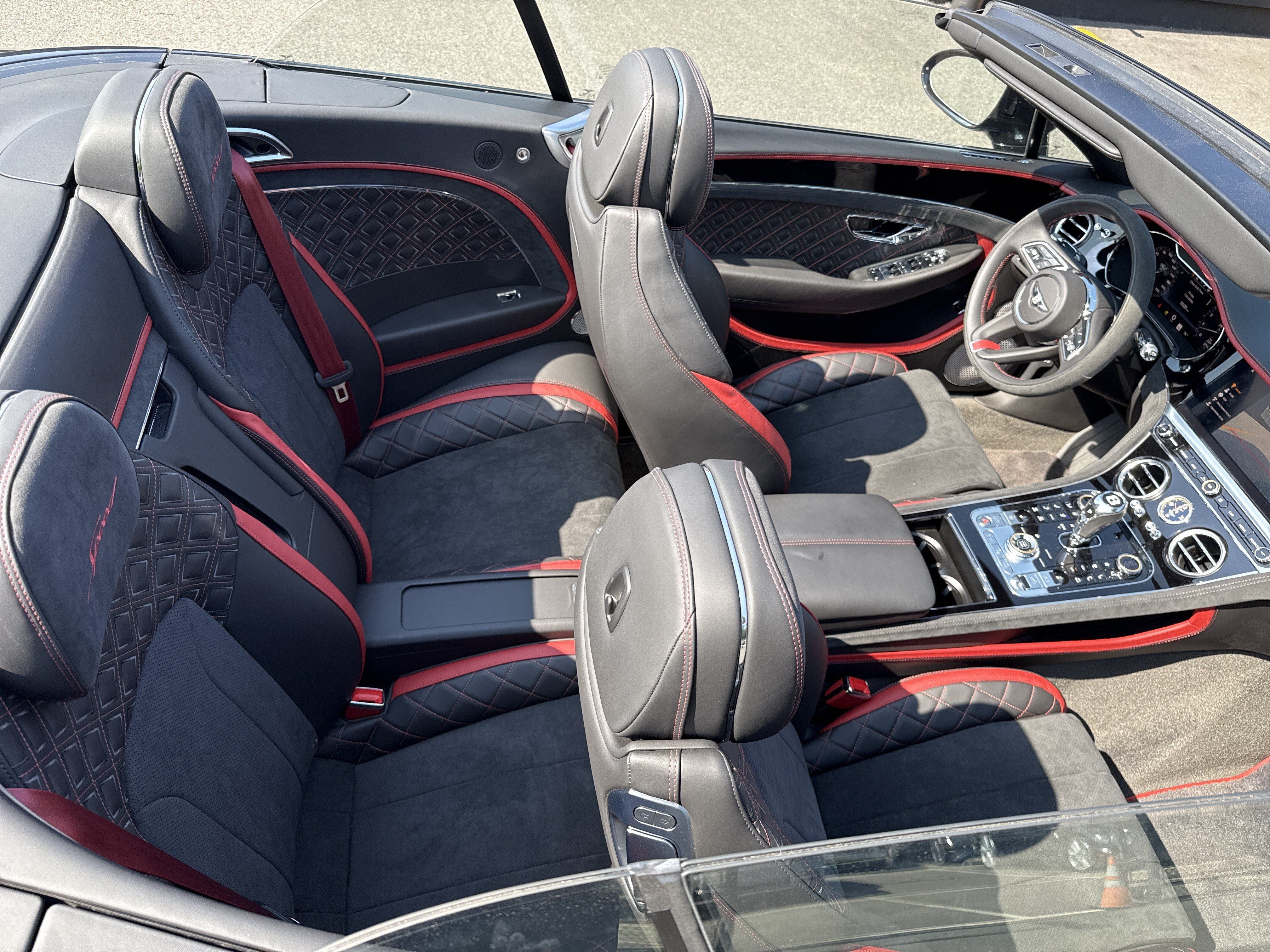 Used 2022 Bentley Continental GT Speed AWD/4WD image 19