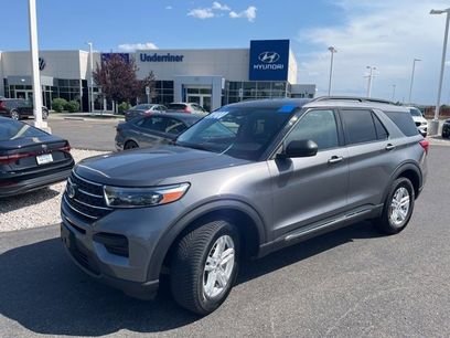 Used 2021 Ford Explorer XLT w/ Class III Trailer Tow Package