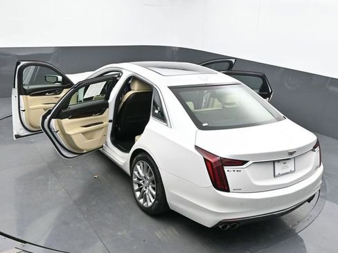 Used 2020 Cadillac CT6 Luxury image 66