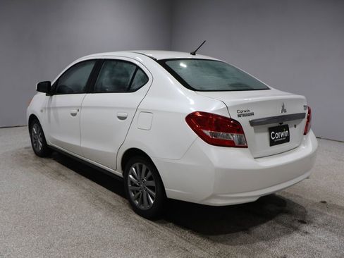 Used 2019 Mitsubishi Mirage G4 ES image 4