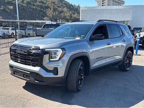 New 2026 GMC Terrain Elevation w/ Black Edition image 10