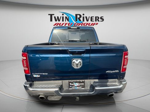 Used 2023 RAM 1500 Limited AWD/4WD image 3