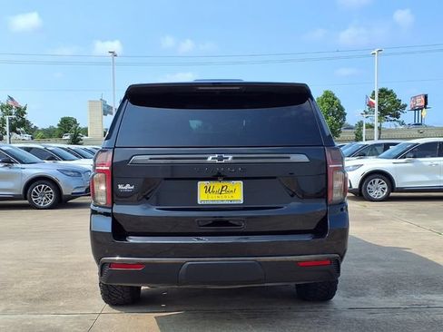 Used 2021 Chevrolet Tahoe Z71 w/ Rear Media and Nav Package AWD/4WD image 22