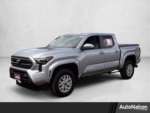 Used 2024 Toyota Tacoma SR5 AWD/4WD image 1