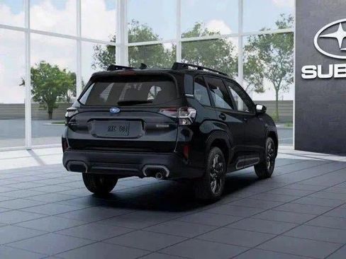 New 2026 Subaru Forester Premium AWD/4WD image 24