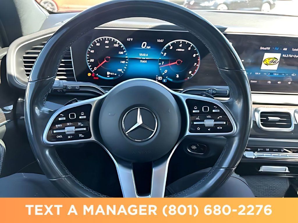 Used 2020 Mercedes-Benz GLE 350 4MATIC image 29