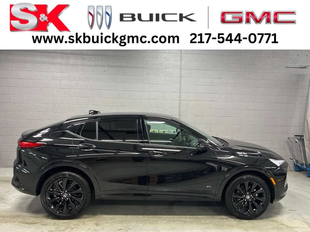 New 2026 Buick Envista Sport Touring w/ Convenience I Package FWD image 1