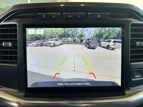 Certified 2023 Ford F150 Lariat w/ Equipment Group 502A High AWD/4WD image 22