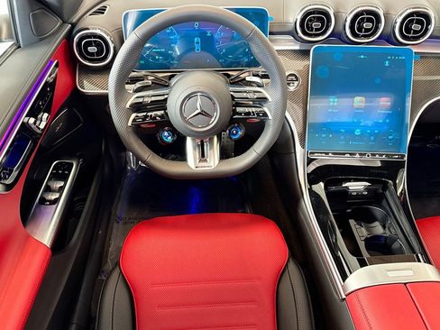 New 2026 Mercedes-Benz C 43 AMG 4MATIC Sedan image 20